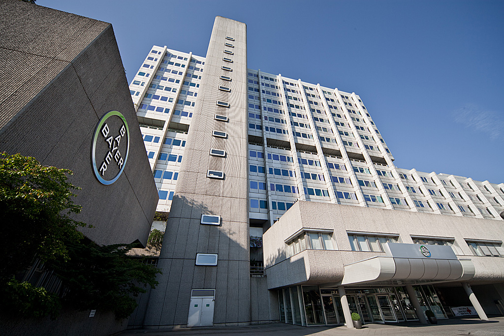 Bayer-Healthcare-Pharmaceuticals